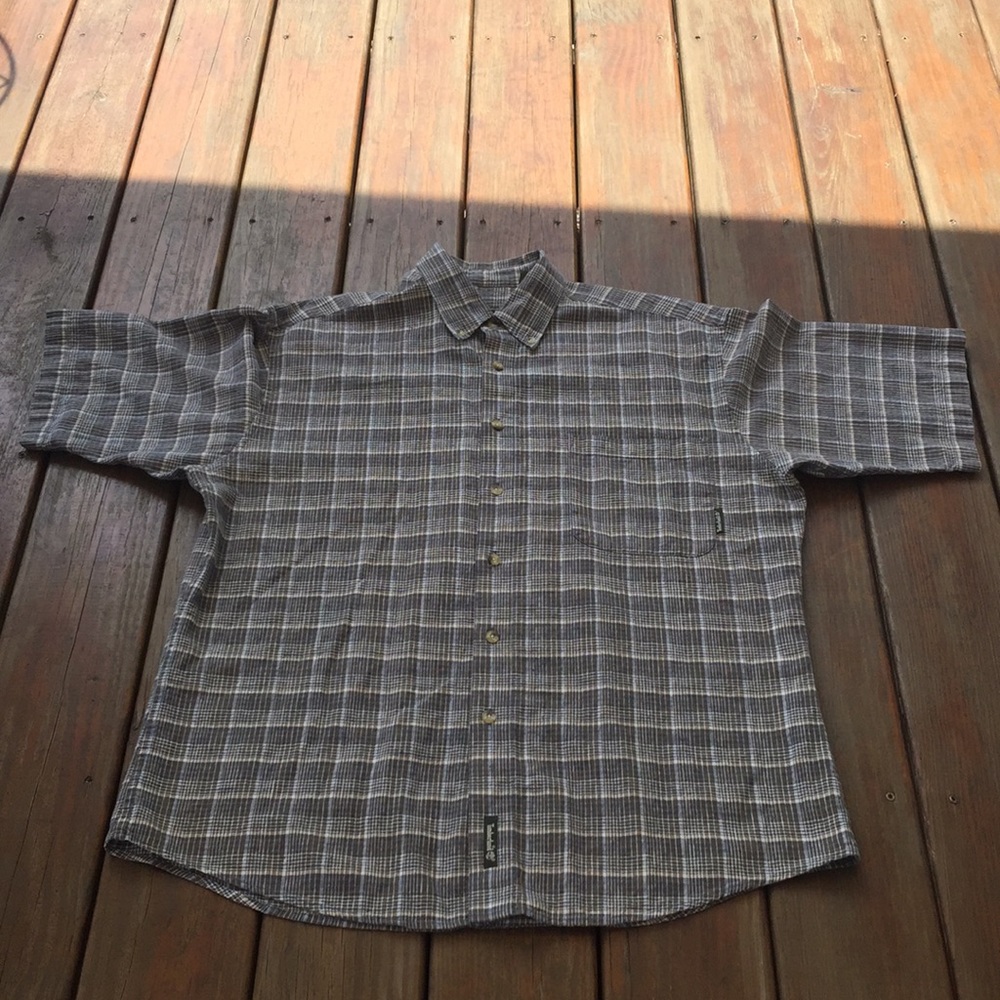 Timberland Short Sleeve Shirt - Picture 4 of 9
